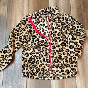 Youth fleece jacket